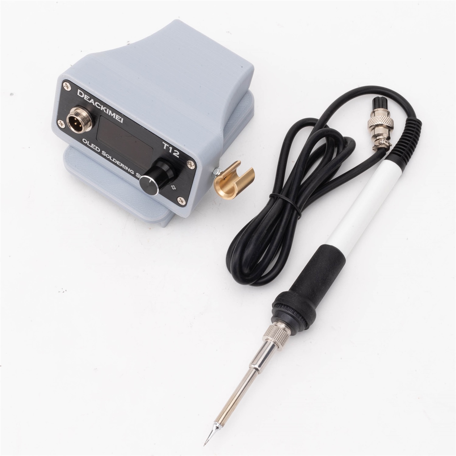 グリーンワークス 24V バッテリー式 コードレス ポータブ - T12 Soldering Station Oled のレビューと価格